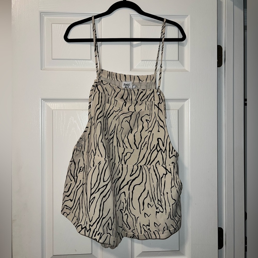 Princess Polly Utopia romper/overall